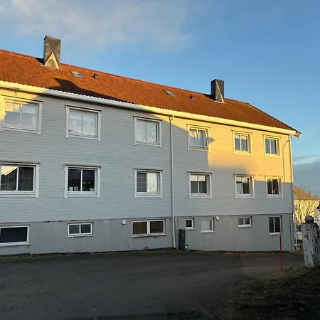 منزل للإقامة Sovesofa I Stue, Soveplasser Til To