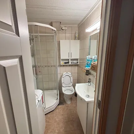 Kwatera prywatna Sovesofa I Stue, Soveplasser Til To *