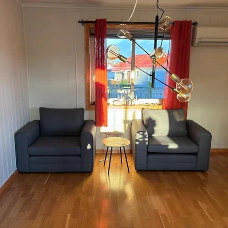 Sovesofa I Stue, Soveplasser Til To Kwatera prywatna